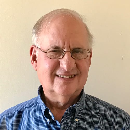 Headshot of Paul Plotnick, LMHC