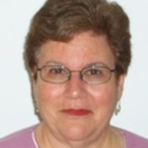 Headshot of Anetta Stein, LMHC