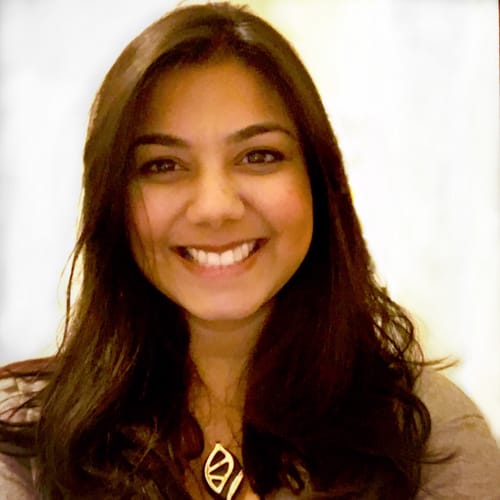 Headshot of Charu Sood, CP