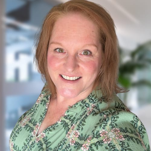 Headshot of Angela Case, LPC