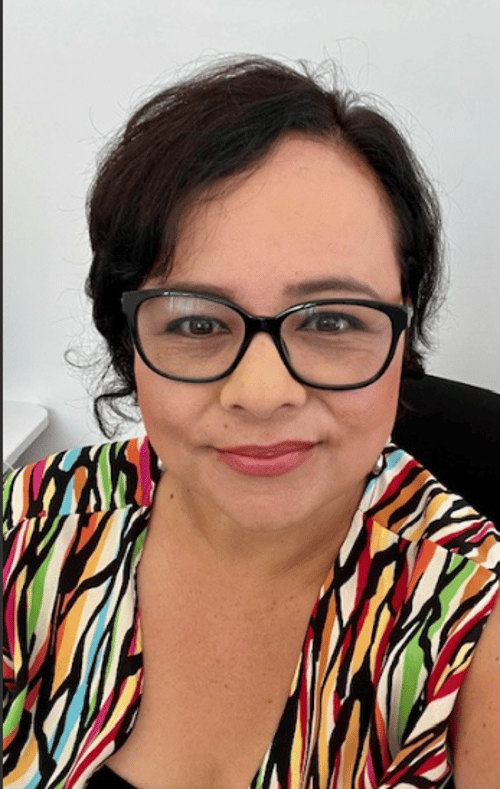 Headshot of Layla Hernandez, LCSW