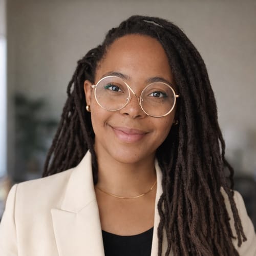 Headshot of Ashley Walay, LICSW
