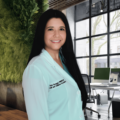 Headshot of Diana Scruggs, Dnp, APRN
