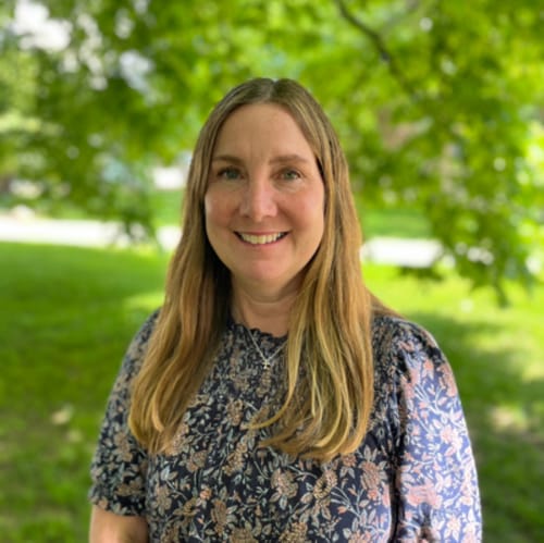 Headshot of Mary Previte, LICSW