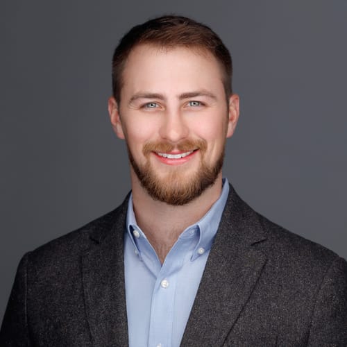 Headshot of Reed Ronan, LPC