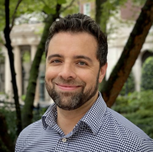 Headshot of Michael Perez Sosa, LICENSED_PSYCHOLOGIST