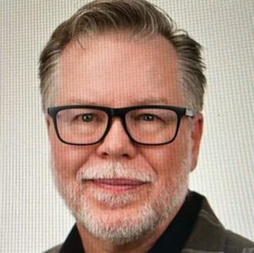Headshot of Walter Davis, LPC