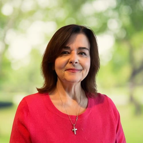 Headshot of Jean Todd, LCSW