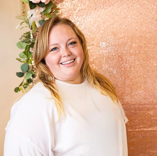 Headshot of Heather Scarbrough, LMFT