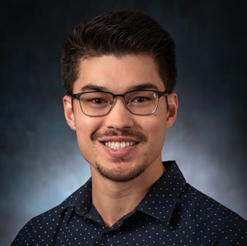 Headshot of Christopher Singh, APN