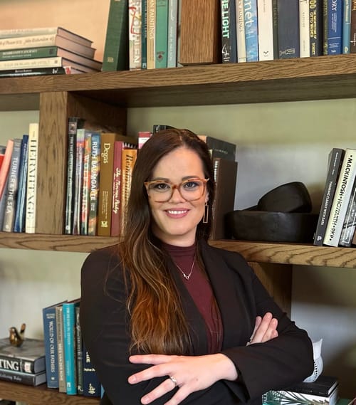 Headshot of Camila Richmond, LCSW
