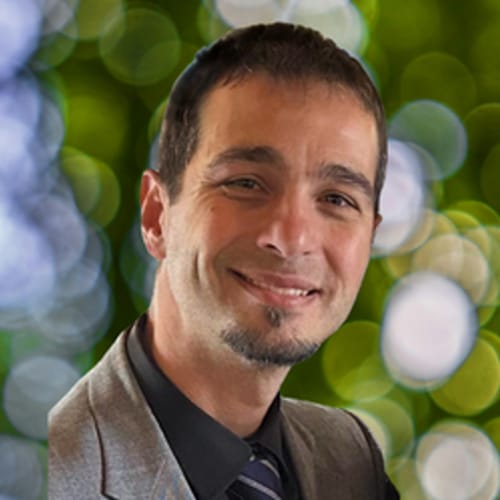 Headshot of Shawn Kernz, APRN