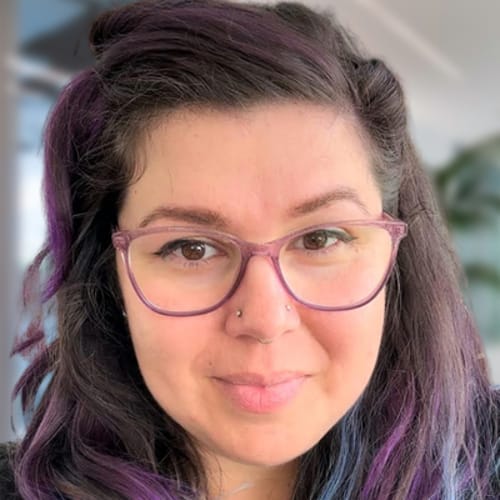 Headshot of Samantha Reis, LMHC