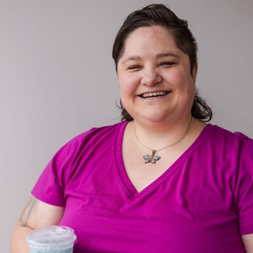 Headshot of Jennifer Pratts, LCSW