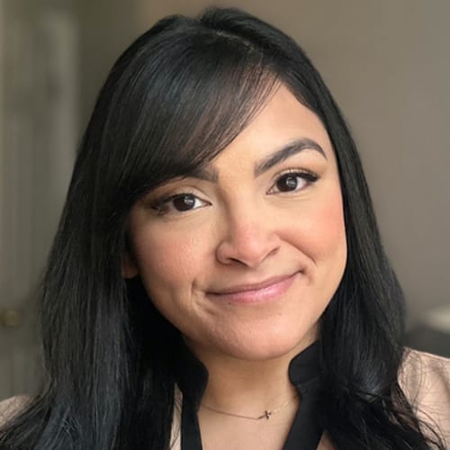 Headshot of Andrea Castaneda, LPC