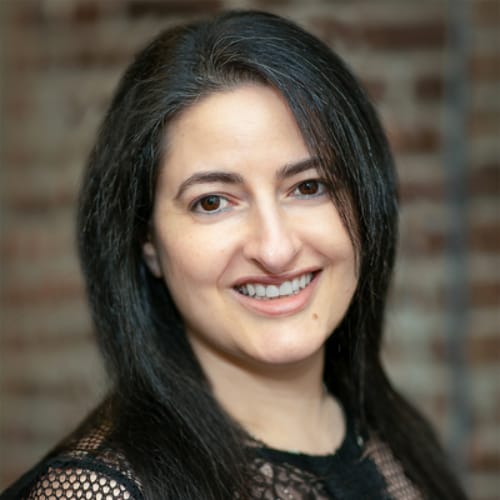 Headshot of Nagla Radwan, LMHC