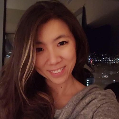 Headshot of Yun LI, LICSW