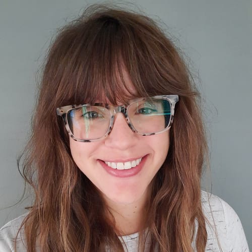 Headshot of Amber Carney, LCSW