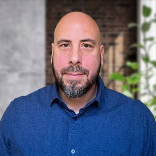 Headshot of Jacob Yohay, LCSW