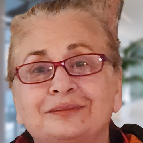 Headshot of Susan Hayatghaib, LCSW
