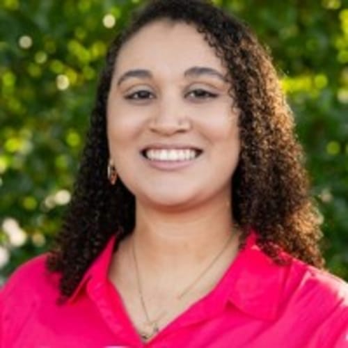 Headshot of Jalecia Beatty, LCMHC