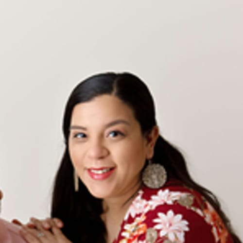 Headshot of Diana Sanchez, LCSW