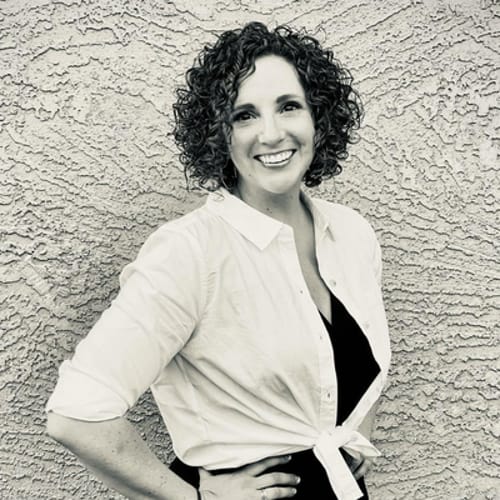 Headshot of Lindsey Preece, LCSW