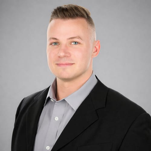 Headshot of Kyle Kessler, APN