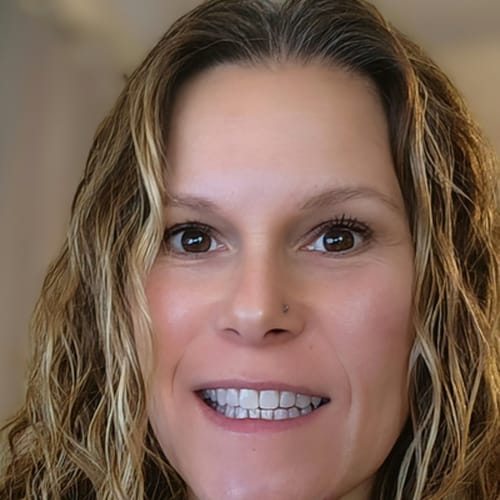 Headshot of Bridgette Picken, LMHC