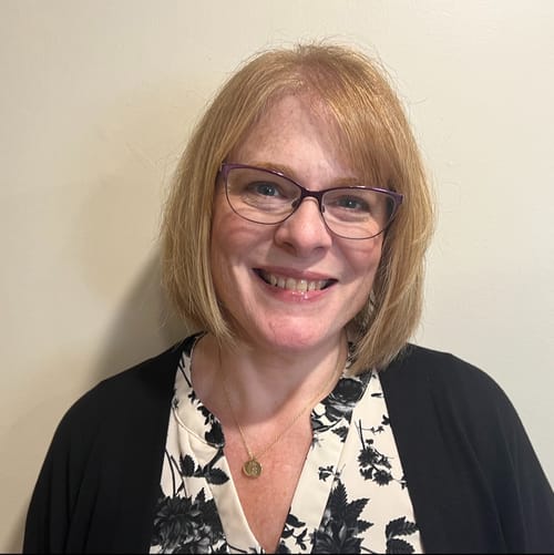 Headshot of Sharon Jessie, LCSW