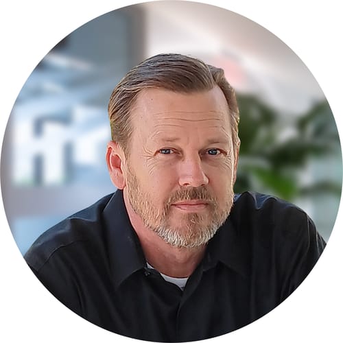 Headshot of Christopher Sanders, LPC