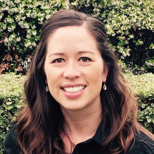 Headshot of Kristen Mihara, LCSW
