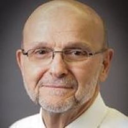 Headshot of Robert Jaskula, LCSW