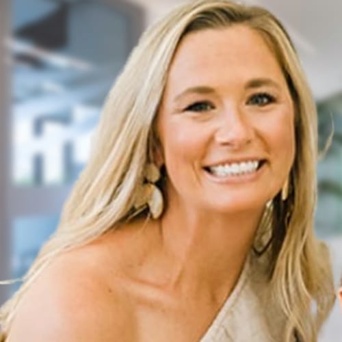 Headshot of Whitney Hays, LPC