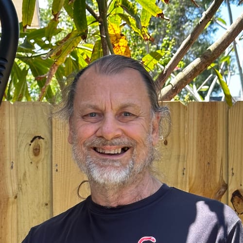 Headshot of Gary Savill, LICENSED_PSYCHOLOGIST
