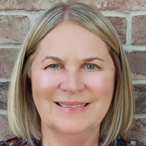 Headshot of Catherine Herring, LPC
