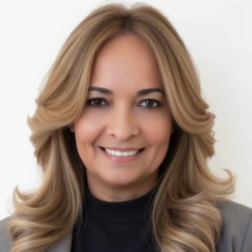 Headshot of Quisqueya Espinal, APRN