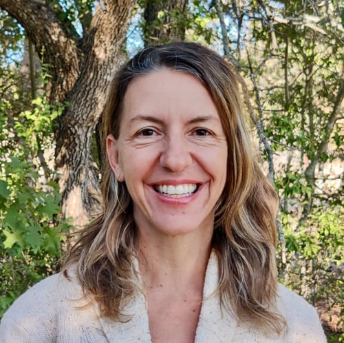 Headshot of Suzette Ermler, LCSW