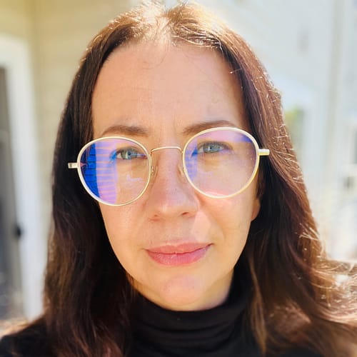 Headshot of Sara Smith, LPC