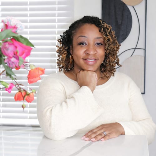 Headshot of Dyamon White, LPCC