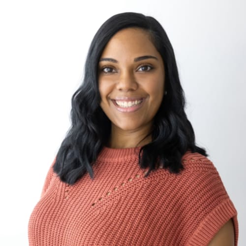 Headshot of Franchesca Ali, APRN