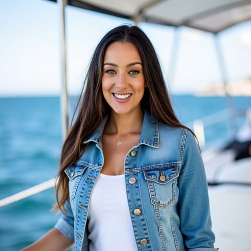 Headshot of Ashley Blueford, LCSW