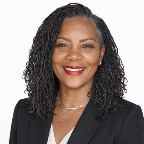 Headshot of Glenda Smith, LCPC