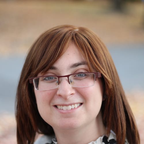 Headshot of Nechama Fried, LCPC