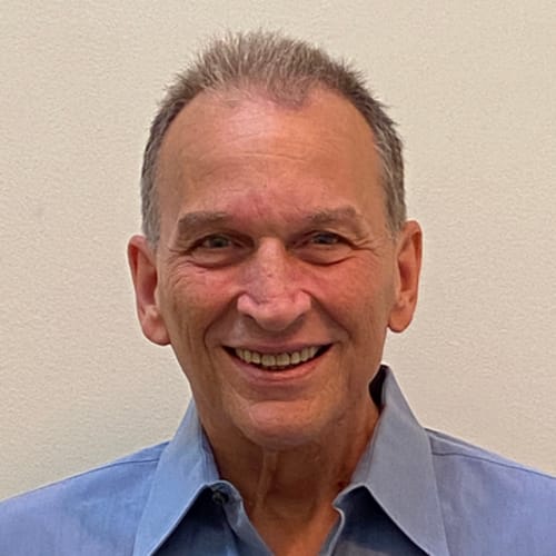 Headshot of Robert Reiser, LICSW