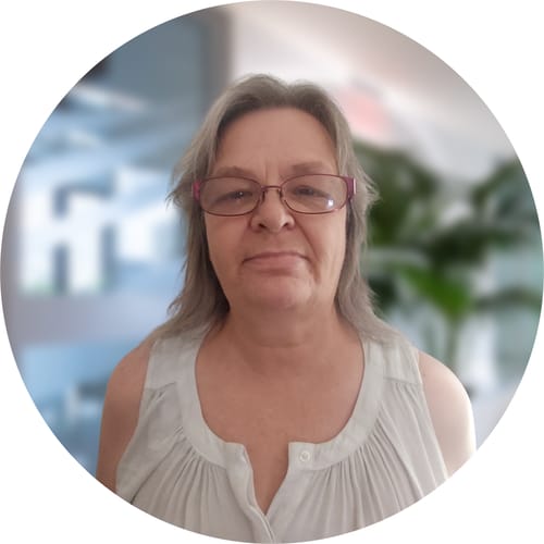 Headshot of Julie Darter, LPC