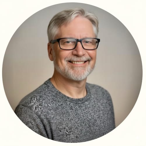 Headshot of William Dougherty, LPC
