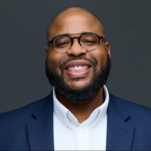 Headshot of Jay Little, LPC
