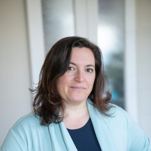 Headshot of Lauren Verbilla, LPC