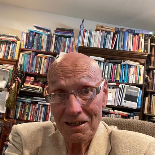 Headshot of Michael Strangstalien, LPC
